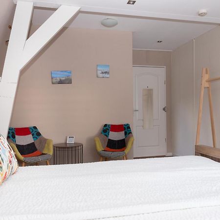 Zeeuwse Zot Bed & Breakfast Wissenkerke ภายนอก รูปภาพ
