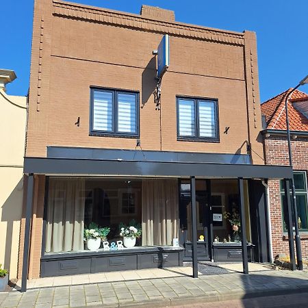 Zeeuwse Zot Bed & Breakfast Wissenkerke ภายนอก รูปภาพ