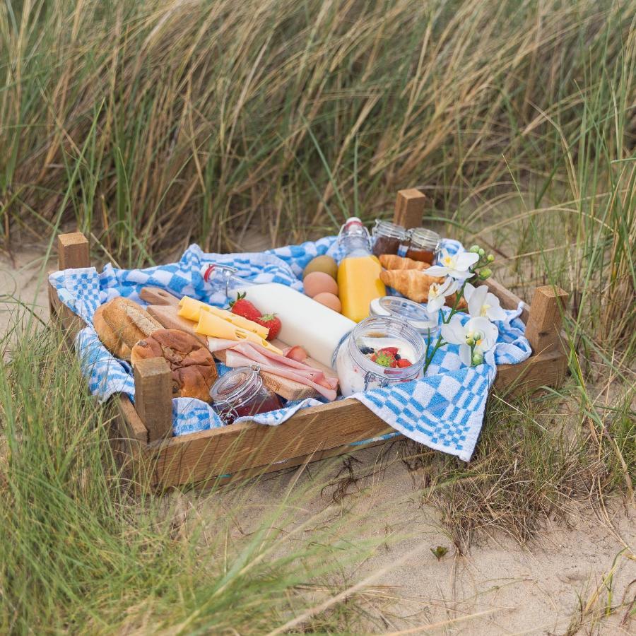 Zeeuwse Zot Bed & Breakfast Wissenkerke ภายนอก รูปภาพ