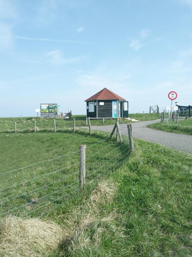 Zeeuwse Zot Bed & Breakfast Wissenkerke ภายนอก รูปภาพ