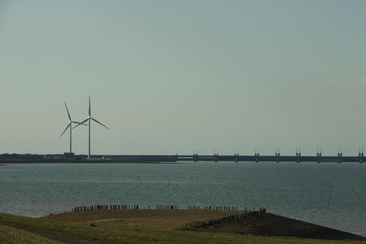 Zeeuwse Zot Bed & Breakfast Wissenkerke ภายนอก รูปภาพ