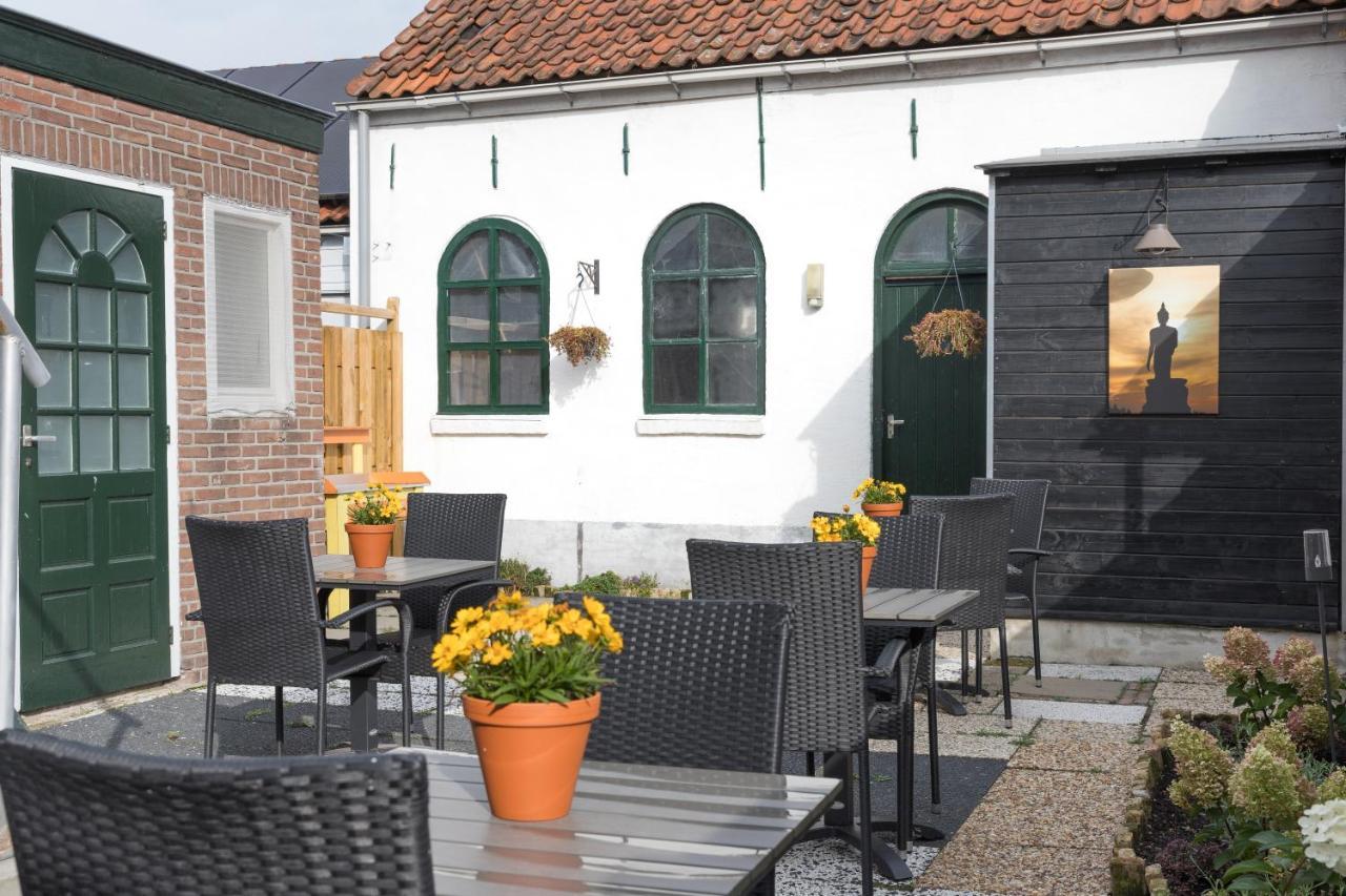 Zeeuwse Zot Bed & Breakfast Wissenkerke ภายนอก รูปภาพ
