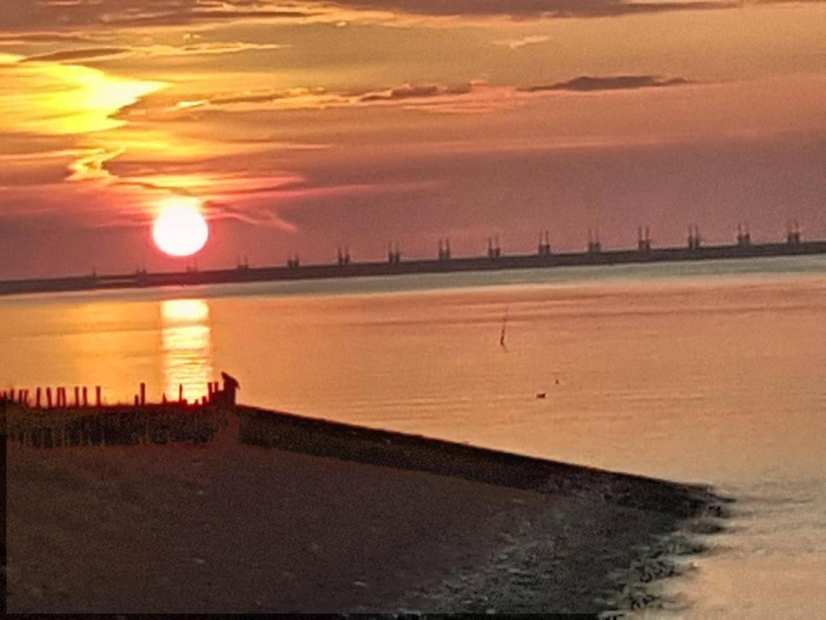 Zeeuwse Zot Bed & Breakfast Wissenkerke ภายนอก รูปภาพ
