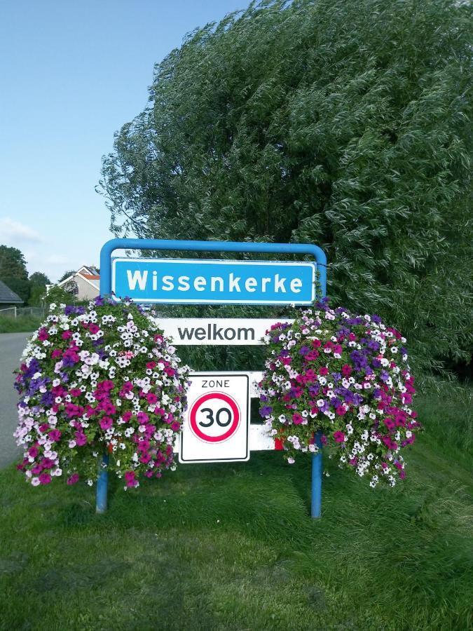 Zeeuwse Zot Bed & Breakfast Wissenkerke ภายนอก รูปภาพ