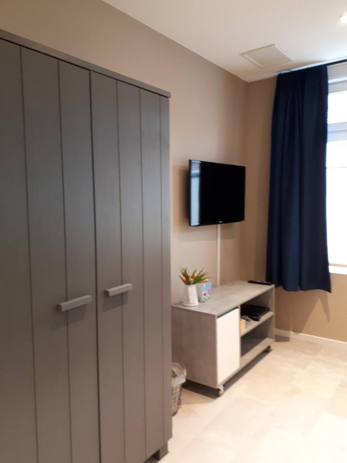 Zeeuwse Zot Bed & Breakfast Wissenkerke ภายนอก รูปภาพ