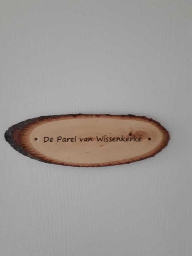 Zeeuwse Zot Bed & Breakfast Wissenkerke ภายนอก รูปภาพ