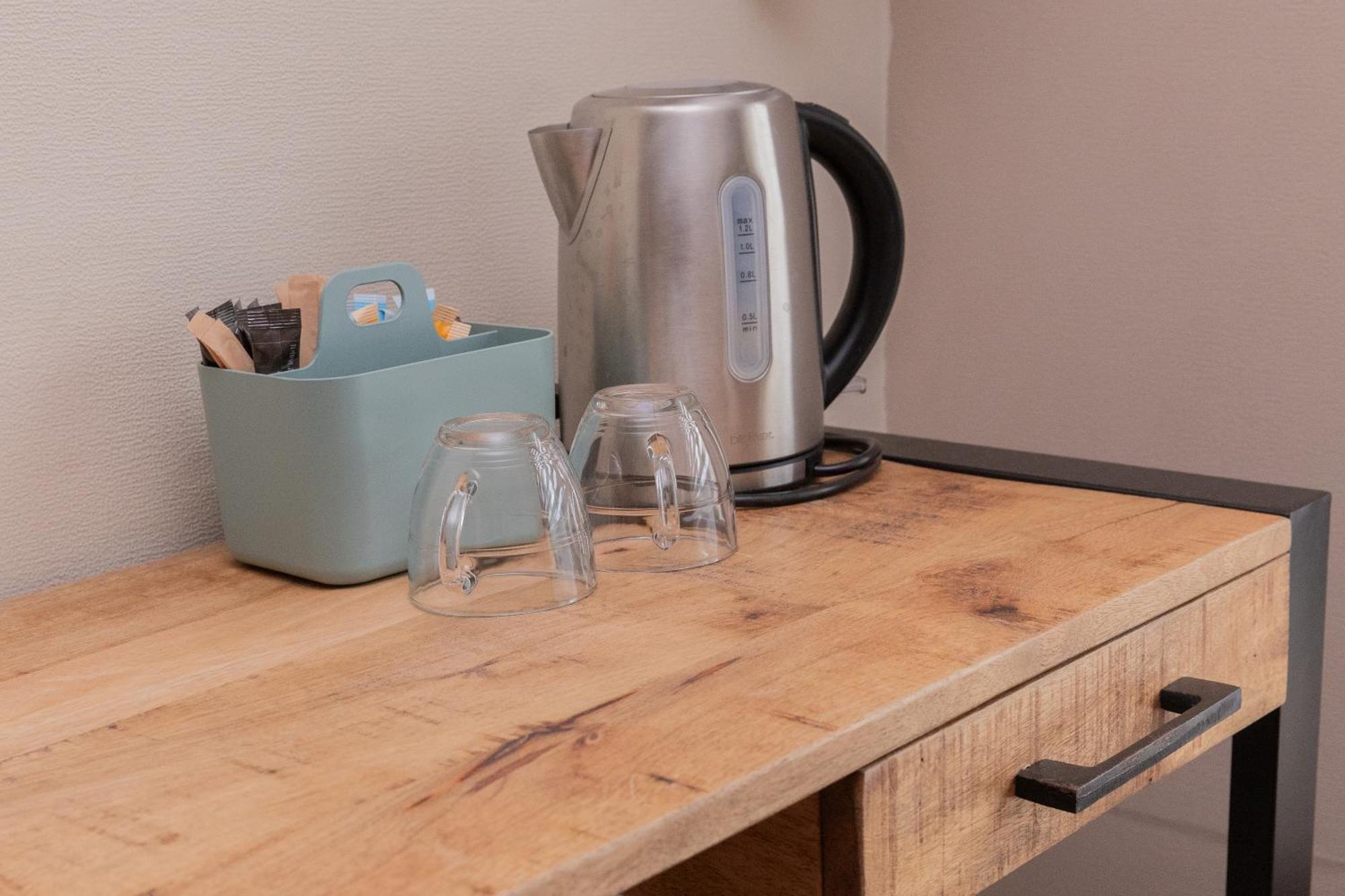 Zeeuwse Zot Bed & Breakfast Wissenkerke ภายนอก รูปภาพ
