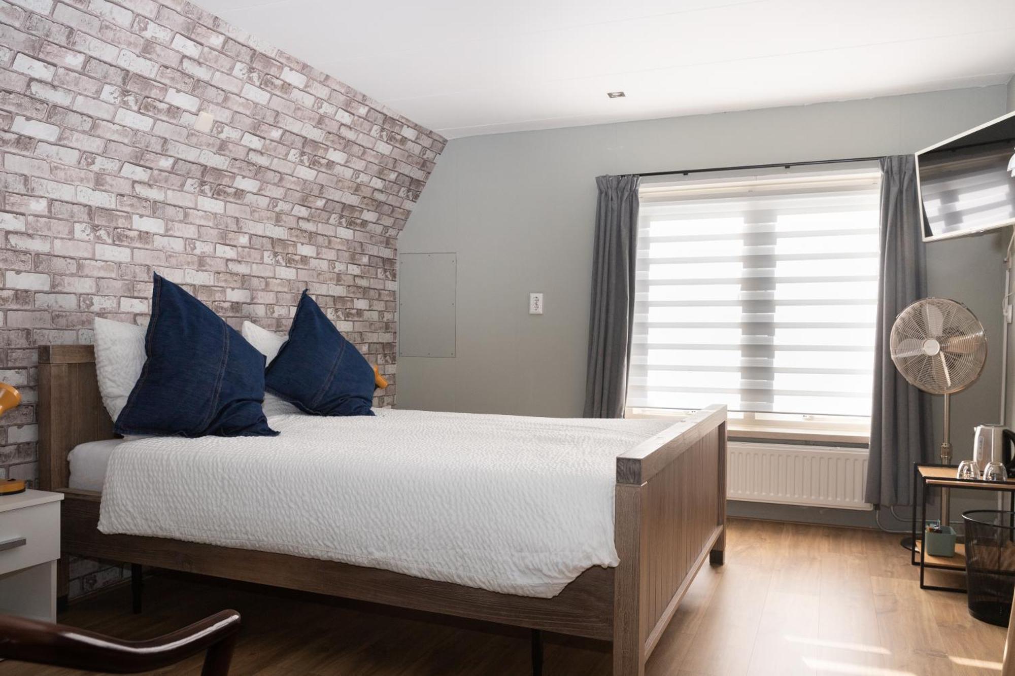 Zeeuwse Zot Bed & Breakfast Wissenkerke ภายนอก รูปภาพ