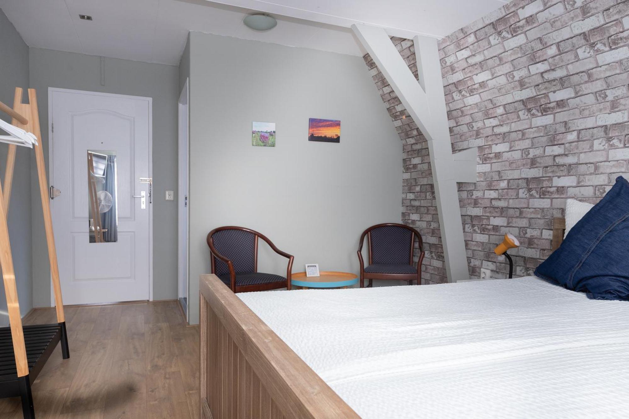 Zeeuwse Zot Bed & Breakfast Wissenkerke ภายนอก รูปภาพ