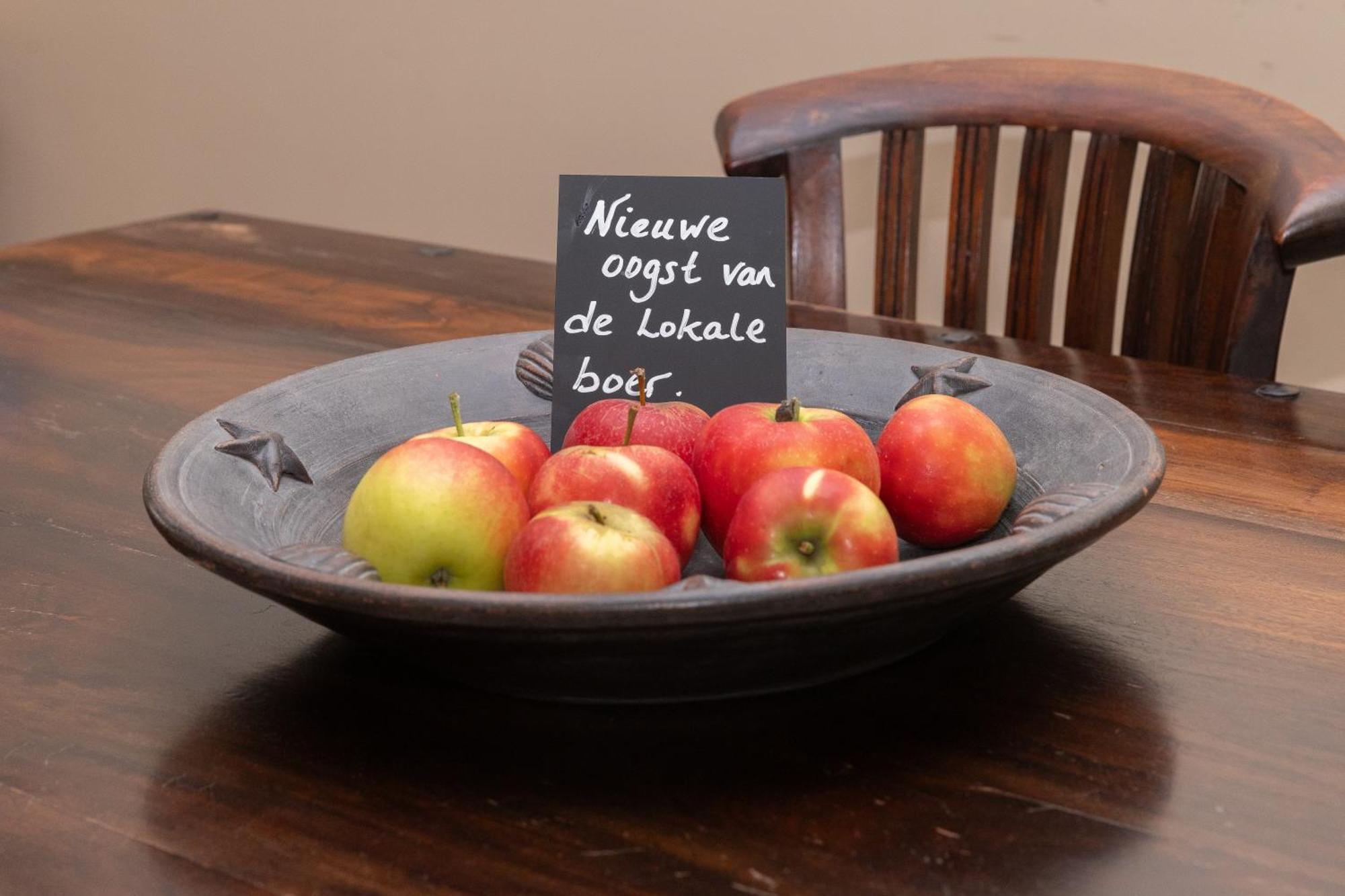 Zeeuwse Zot Bed & Breakfast Wissenkerke ภายนอก รูปภาพ