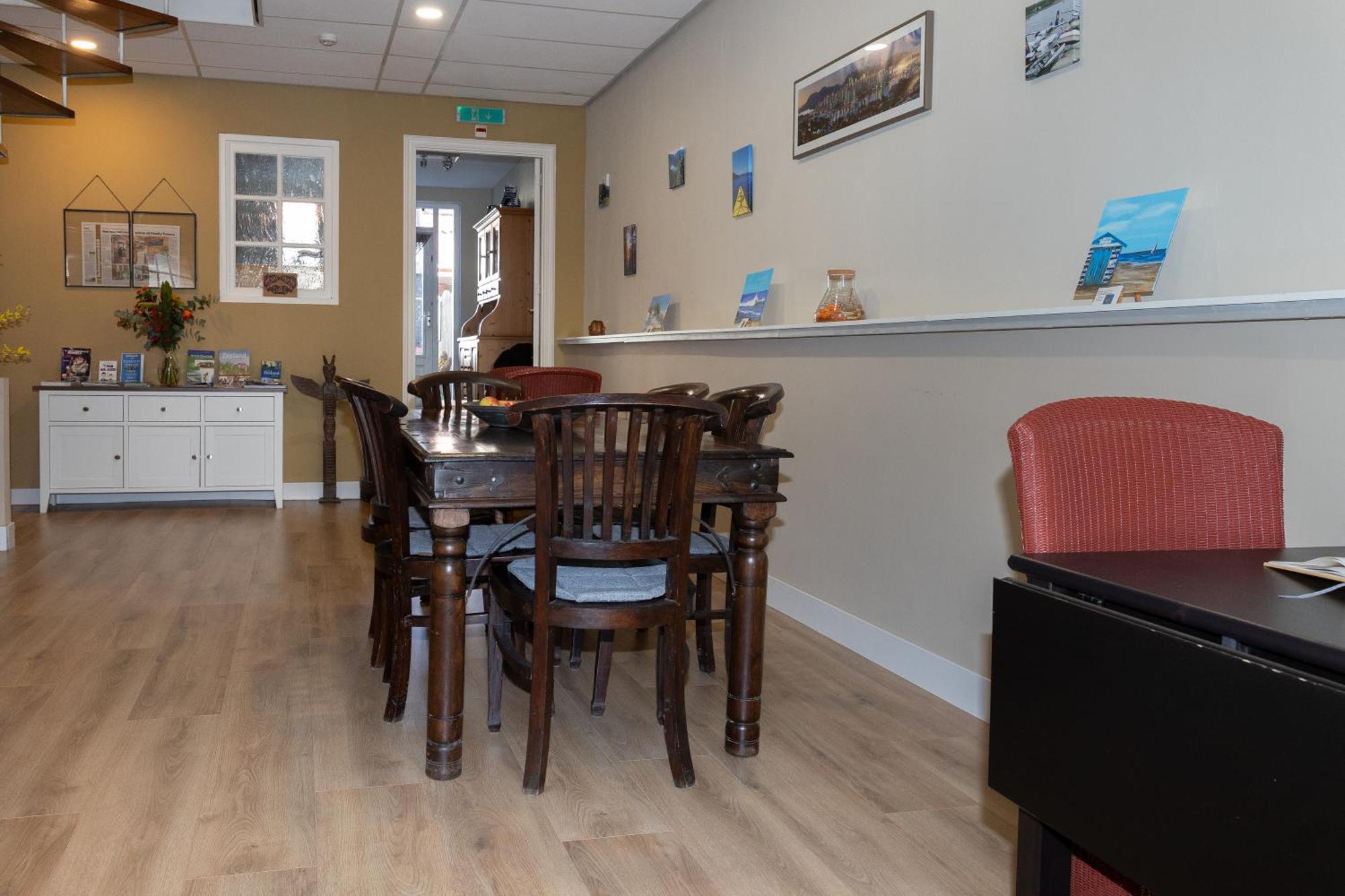 Zeeuwse Zot Bed & Breakfast Wissenkerke ภายนอก รูปภาพ